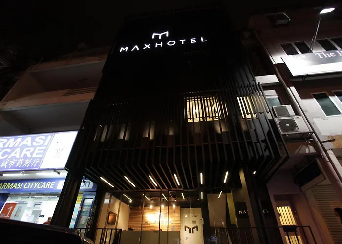 Max Hotel Subang Jaya